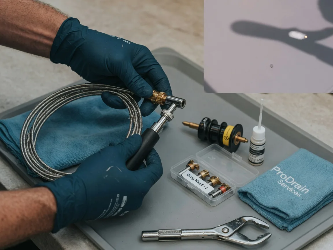 Why choose Drain Cleaning in Parkville, MD
